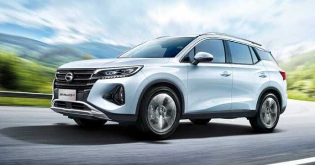 سيارة GAC GS4 موديل 2025| المواصفات والأسعار