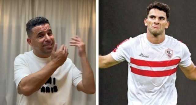 «هندور ليه على زيزو اللي راح».. تصرف غريب من خالد الغندور بعد تتويج الزمالك بكأس مصر