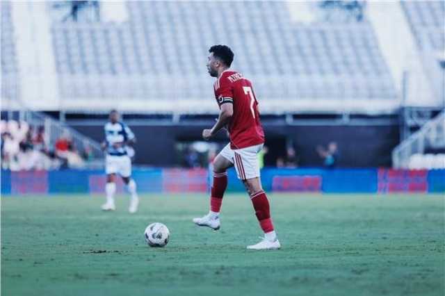 تريزيجيه يهدر ركلة جزاء أمام إنتر ميامي في كأس العالم للأندية 2025