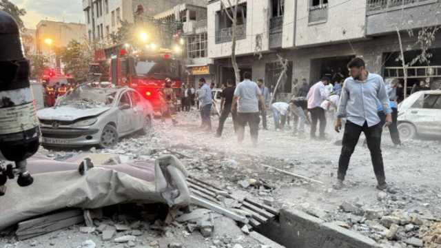 الصحة الإيرانية: 430 قتيلا وأكثر من 3500 مصاب منذ بدء الهجوم الإسرائيلي