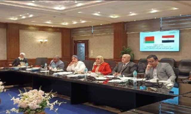 بورسعيد تتألق: 4 من أبنائها يمثلون مصر في معسكر بيلاروسيا الصيفي الدولي