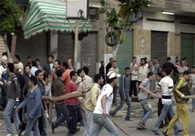 بعد قليل.. محاكمة 12 شخصًا لاتهامهم بممارسة أعمال البلطجة والشروع في القتل