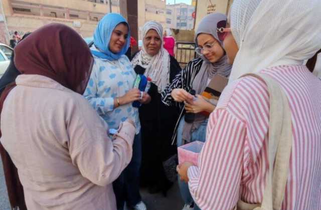 «الشباب والرياضة» ببورسعيد تطلق مبادرة دعم نفسي لطلاب الثانوية العامة