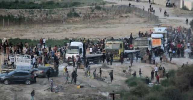 حماس: نقاط توزيع المساعدات في غزة مصائد للموت