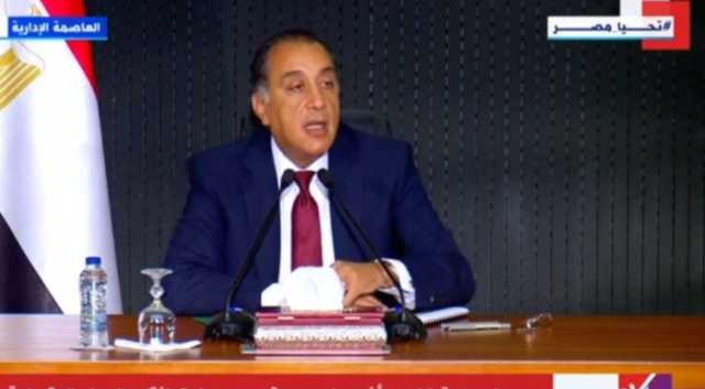 مدبولي: نؤمن احتياجات الغاز بنهاية الشهر وزيادة الإنتاج المحلى في أغسطس