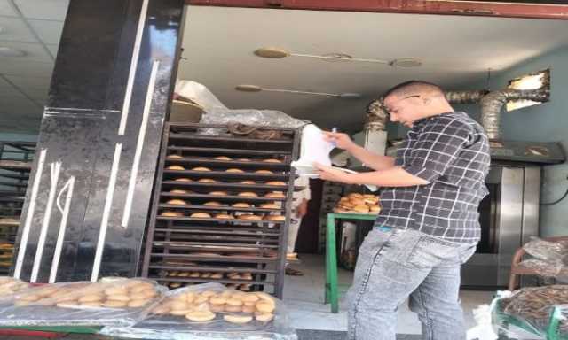 حملات على الأسواق لضبط الأسعار فى ثالث أيام عيد الأضحى بالمنوفية