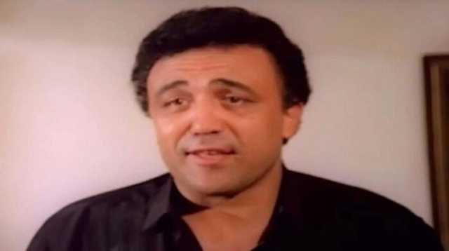 تشييع جثمان الفنان عماد محرم من مسجد الشرطة بالشيخ زايد
