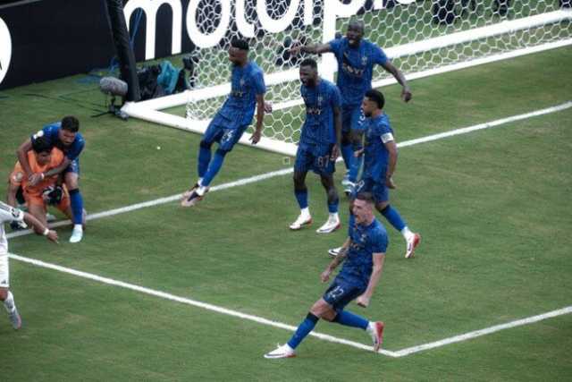 لأول مرة منذ 25 عامًا.. الهلال يكسر رقم ريال مدريد المونديالي