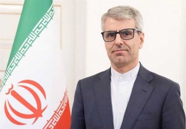 إيران: هجوم إسرائيل على سيارة إسعاف في طهران جريمة حرب