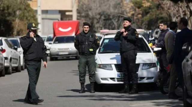 «الأمن الإيراني» يعلن اعتقال 24 جاسوساً إسرائيليا غرب طهران