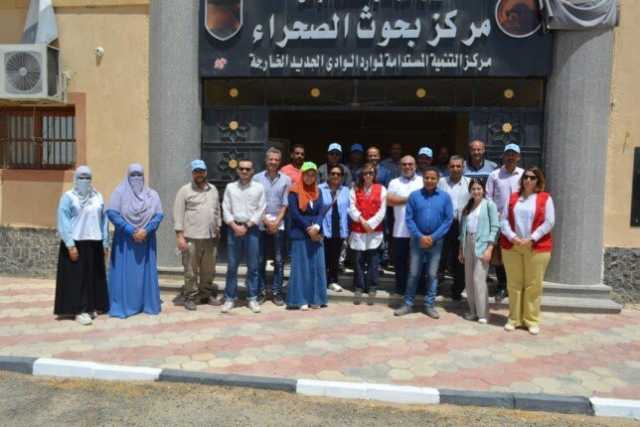 تجديد «الأيزو» للمركزي لمتبقيات المبيدات في مجال الصحة والسلامة المهنية
