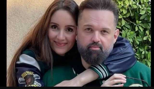محمد محمود عبد العزيز ينتظر مولوده الثاني