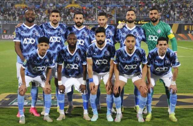 عاجل.. بيراميدز بطلا لدوري أبطال إفريقيا للمرة الأولى في تاريخه
