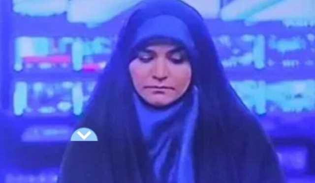 استشهاد موظفة بهيئة الإذاعة والتليفزيون الإيرانية إثر هجوم إسرائيلي