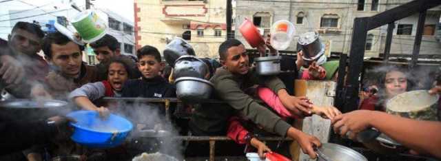 «الأمم المتحدة»: الفلسطينيون يموتون وهم يحاولون الوصول للغذاء