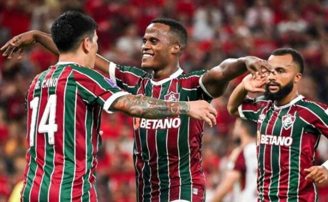 التشكيل الرسمي لـ فلومينينسي لمواجهة صن داونز في كأس العالم للأندية