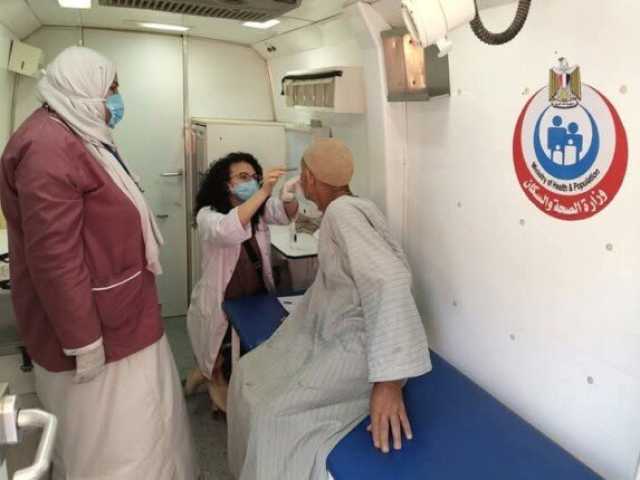 7 آلاف خدمة صحية مجانية في المنيا:«حياة كريمة» تصل إلى القرى الأكثر احتياجًا
