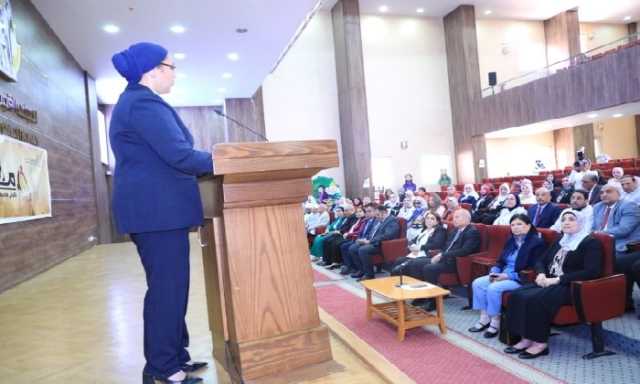 محافظ القاهرة ورئيس المجلس القومى للمرأة يشهدان الاجتماع التنسيقى الأول لتنفيذ المبادرة الرئاسية 'معا.. بالوعى نحميها'