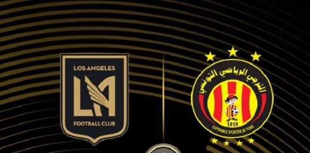 مشاهدة مباراة الترجي ضد لوس أنجلوس بث مباشر في كأس العالم للأندية اليوم