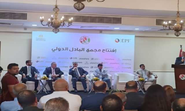 افتتاح ملاعب البادل بنادي سبورتنج بالإسكندرية