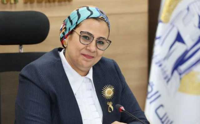 'قومي المرأة' يقدم واجب العزاء لأسر ضحايا حادث المنوفية