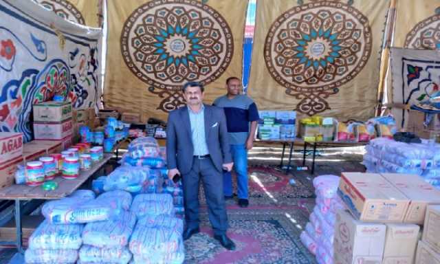 محافظ سوهاج يوجه باستمرار سوق اليوم الواحد بأخميم