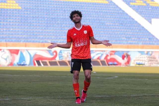 عمرو ناصر يقترب من بيراميدز وينتظر قرار يورتشيتش.. «خاص»