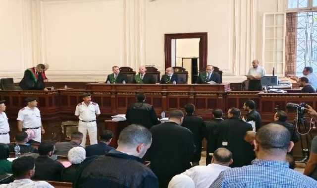 بدء ثالث جلسات محاكمة «سفاح الإسكندرية» والمتهم ينكر الاتهامات