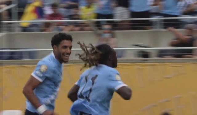 كأس العالم للأندية.. مانشستر سيتي يتقدم (2-1) على يوفنتوس في الشوط الأول «فيديو»