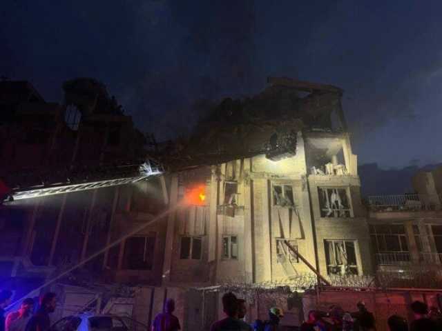 الخارجية الإيرانية: الرد على العدوان حق مشروع وقانوني وفق ميثاق الأمم المتحدة
