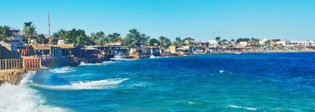 ارتفاع معدلات السياحة في البحر الأحمر رغم التحديات الجيوسياسية