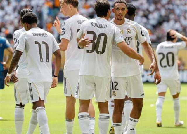 العواصف الرعدية تهدد مباراة ريال مدريد وسالزبورج في كأس العالم للأندية