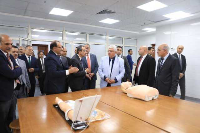 وزير التعليم العالي: الجامعات الأهلية ركيزة الدولة لتطوير التعليم في مصر