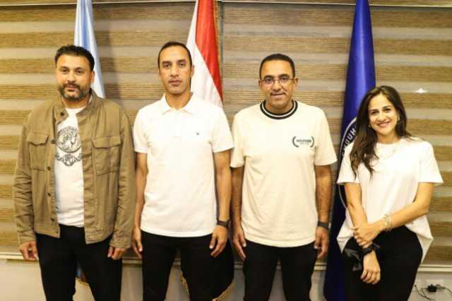 أحمد عبد العزيز مديرًا فنيًا لفريق سموحة