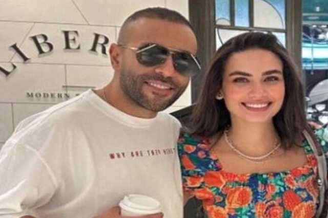 بعد تصدرها التريند.. ماذا قال تامر عاشور عن زوجته الإعلامية نانسي نور؟