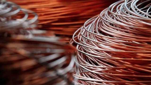 أسعار المعادن الأساسية عالميا تتأثر بالمفاوضات بين أمريكا والصين