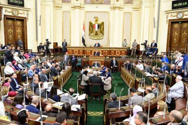 رفع الجلسة العامة لمجلس النواب إلى يوم الأحد 29 يونيو