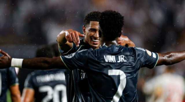 كأس العالم للأندية.. ريال مدريد يصعق سالزبورج بثلاثية ويتأهل لدور الـ16