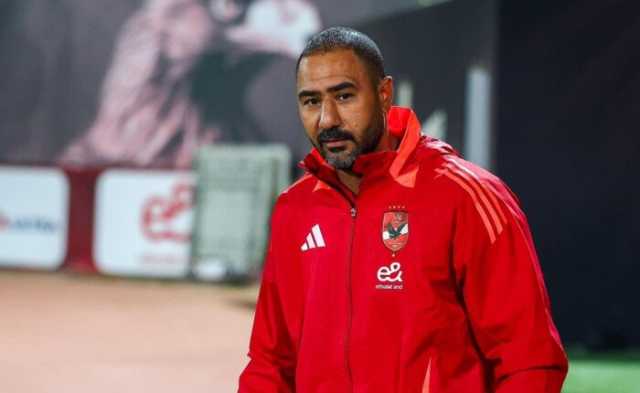 محمد شوقي مديرًا فنيًا لنادي زد