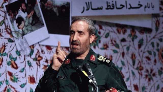 جيش الاحتلال الإسرائيلي: اغتيال رئيس الأركان الإيراني الجديد على شادماني