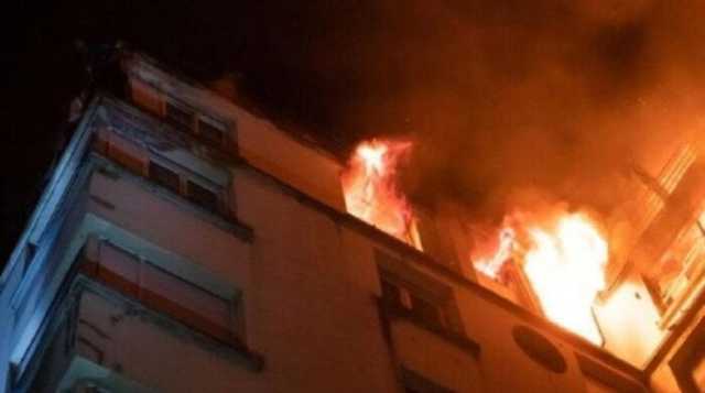 السيطرة على حريق اندلع داخل شقة سكنية في دار السلام بالقاهرة