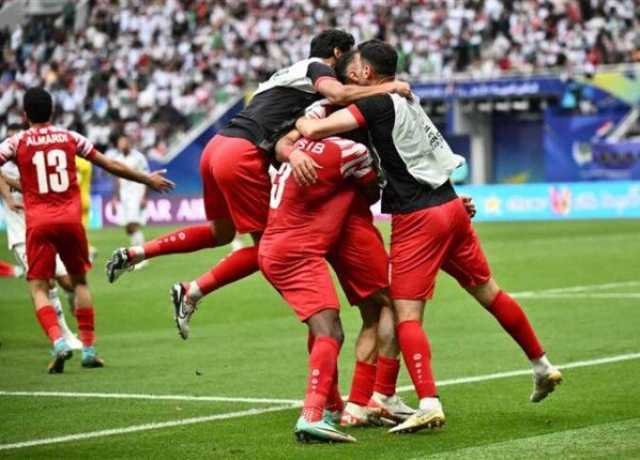 منتخب الأردن يفوز علي عمان بثلاثية في تصفيات كأس العالم 2026