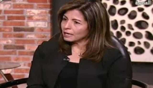 من هي سلافة جويلى مدير الأكاديمية الوطنية للتدريب؟