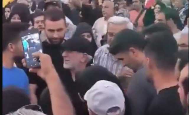 بعد إعلان إسرائيل اغتياله.. قائد فيلق القدس يظهر في احتفالات النصر بطهران «فيديو»