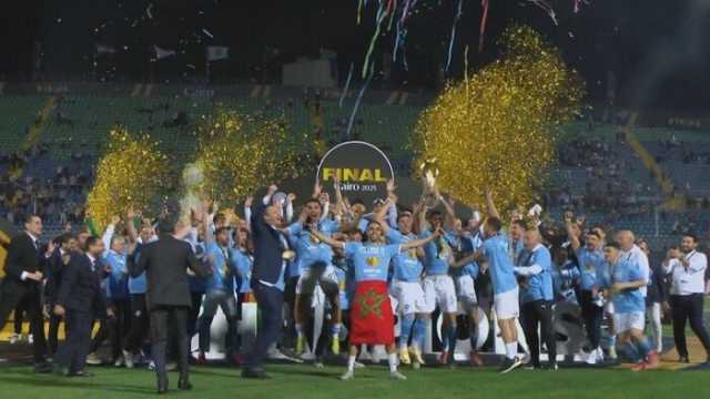 فيفا يخطر بيراميدز بتفاصيل المشاركة فى النسخة الجديدة من كأس الإنتركونتيننتال