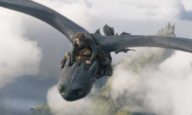محققًا 37 مليون دولار.. «How to Train Your Dragon» يواصل تصدر شباك التذاكر الأمريكي
