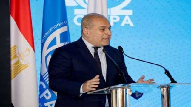 سفير مصر في الرباط يلتقي أعضاء الجالية المصرية في المغرب