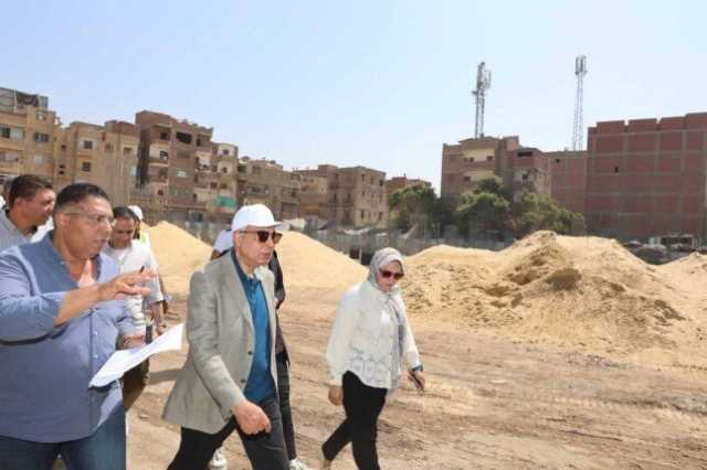 تأكيدًا للحقائق: محافظ المنيا ينفي شائعات تحويل سوق الحبشي لمبنى استثماري.. ويحذر من تداول الأخبار الكاذبة