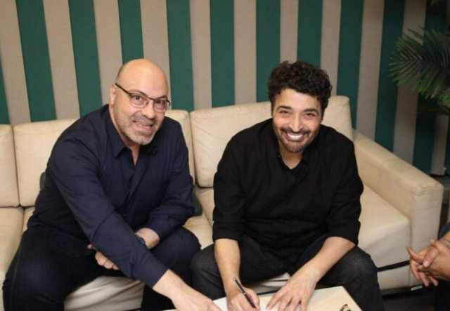 «ده بجد».. روتانا تكشف عن أحدث أعمال حميد الشاعري بعد التعاقد