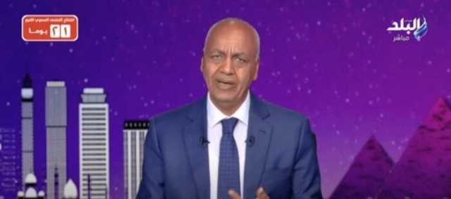 «مصطفى بكري»: البعض استغل قافلة الصمود وأفسد الهدف النبيل «فيديو»